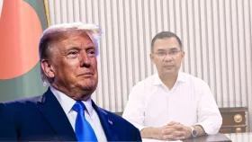প্রধানমন্ত্রী তারেক রহমানকে অভিনন্দন জানিয়ে ডোনাল্ড ট্রাম্পের চিঠি