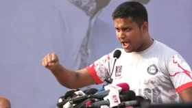 মুহূর্তেই ভাইরাল হাসনাত আবদুল্লাহর প্রতিবাদী পোস্ট