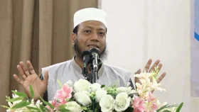 শুধু রমজান এসেছে বলেই মাথায় টুপি তুলবেন না: আমির হামজা