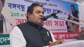 আত্মসমর্পণের পর বরিশাল জেলা আওয়ামী লীগের সাধারণ সম্পাদকের জামিন