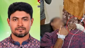 পিটিয়ে প্রধান শিক্ষকের হাত ভেঙে দেওয়া সেই যুবদল নেতাকে বহিষ্কার