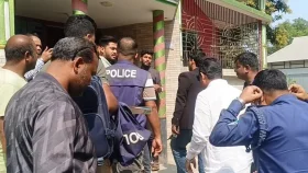 পুত্রবধূকে বেঁধে রেখে শাশুড়িকে হত্যা, প্রবাসীর বাড়িতে লুটের অভিযোগ