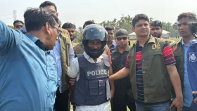 ‘অপমান ঢাকতে’ দাদি-নাতনিকে হত্যা, চাচা গ্রেপ্তার