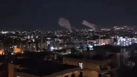 এবার লেবাননজুড়ে ইসরায়েলি বাহিনীর ব্যাপক হামলা 