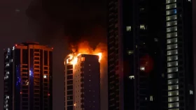 ইসরায়েল-উপসাগরীয় দেশগুলোতে ইরানের ব্যাপক হামলা &nbsp;