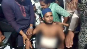 খুলনায় দুর্বৃত্তের ছুরিকাঘাতে ছাত্রদল নেতা জখম