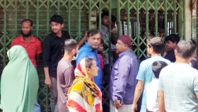 রাজধানীতে জুয়েলারি দোকানে চুরি, ২৫০ ভরি সোনা-রুপা লুট