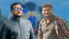 গাজীপুরে ট্রেনের ধাক্কায় মোটরসাইকেলের দুই আরোহীর মৃত্যু