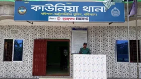বরিশালে পুলিশ কর্মকর্তার বিরুদ্ধে স্ত্রীকে হত্যা চেষ্টার মামলা