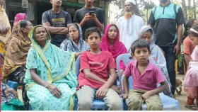 মেয়েকে উত্যক্তের প্রতিবাদ করায় বাবাকে মারধর, ১৩ দিন পর মৃত্যু