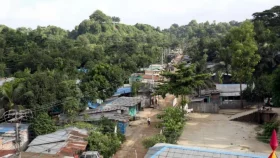 জঙ্গল সলিমপুরে চার হাজার সদস্যের যৌথ বাহিনীর অভিযান, ঘিরে ফেলা হয়েছে পুরো এলাকা