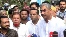 ১৭ বছরের জঞ্জাল পরিষ্কার করতে হবে: পানিসম্পদ মন্ত্রী