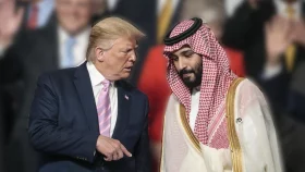 ইরানে কঠোর হামলা অব্যাহত রাখতে ট্রাম্পকে আহ্বান সৌদি আরবের 