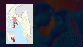 নারীর সঙ্গে ইউএনওর অন্তরঙ্গ ভিডিও ভাইরাল