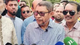 গত ৮ বছর দেশে হামের কোনো টিকা দেওয়াই হয়নি: স্বাস্থ্যমন্ত্রী