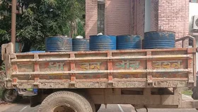 চুয়াডাঙ্গায় ৯ হাজার লিটার জ্বালানি তেলসহ আটক ৪