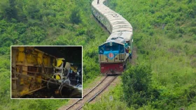 সিলেটের সঙ্গে সারাদেশের ট্রেন চলাচল শুরু, ঘটনা তদন্তে কমিটি