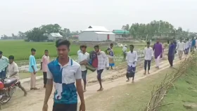 সুনামগঞ্জে বাঁধ কাটাকে কেন্দ্র করে সংঘর্ষে ২০ জন আহত, ১৪৪ ধারা জারি