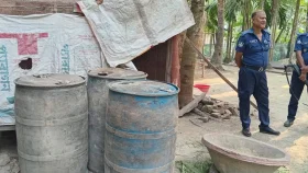 ইউপি সদস্যের বাড়িতে জব্দ হাজার কেজি সরকারি চাল, ভাইয়ের খামারে ডিজেল