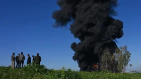 একযোগে তিন দেশে ইরানের অতর্কিত হামলা&nbsp;