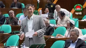 &lsquo;খুব দুঃখের ব্যাপার, এখন আবার শেখ হাসিনা বলতে হচ্ছে&rsquo;