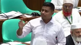 বিসিবি এখন বাপের দোয়া ক্রিকেট বোর্ড&mdash; সংসদে হাসনাত আবদুল্লাহ