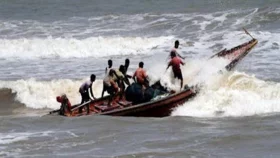 হঠাৎ ঝড়ে নৌকাডুবি, দুদিন পর মিললো দুজনের মরদেহ