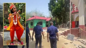 কুষ্টিয়ায় &lsquo;পীরকে&rsquo; হত্যা: ময়নাতদন্ত শেষে সেই দরবারের পাশেই দাফনের প্রস্তুতি