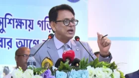 নকলের চল্লিশা-দাফন সব করেছিলাম, এটা পুনর্জন্ম নেবে ধারণায় ছিল না: শিক্ষামন্ত্রী