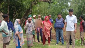 সরকারি জমি নিয়ে সংঘর্ষে হবিগঞ্জে কলেজছাত্র নিহত, আহত ৩০