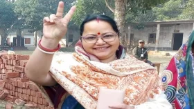 বিএনপির মনোনয়ন পেলেন আওয়ামী লীগের সুবর্ণা ঠাকুর
