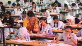 এসএসসি পরীক্ষার ২য় দিনে নকল করে বহিষ্কার ১৯ পরীক্ষার্থী
