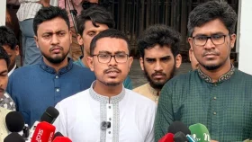 ব্যর্থতা আড়ালে ছাত্রদলের হাতে অস্ত্র তুলে দিয়েছে সরকার: সাদেক কায়েম