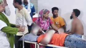 নারায়ণগঞ্জে অভিযানে হামলা, র&zwj;্যাবের ৩ সদস্যকে কুপিয়ে জখম
