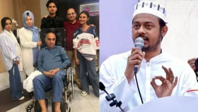 &lsquo;কামব্যাক কমরেড&rsquo;, মির্জা আব্বাসের উদ্দেশে নাসীরুদ্দীন পাটওয়ারী