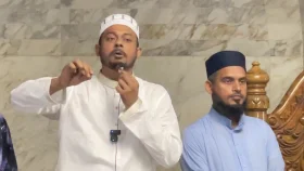 &lsquo;ভারতের গেরুয়া পতাকা বাংলাদেশের কাছে এসে গেছে&rsquo;
