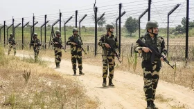 সীমান্তে বিএসএফের গুলিতে ২ বাংলাদেশি যুবক নিহত