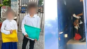 মায়ের সঙ্গে কারাগারে ১৫ মাসের শিশু, কারাফটকে অপেক্ষায় আরও ২ সন্তান