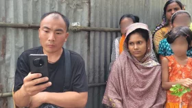 প্রেমিকার টানে কুড়িগ্রামে চীনা নাগরিক