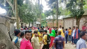 জমি নিয়ে বিরোধে বগুড়ায় সংঘর্ষ, দুই ভাই নিহত