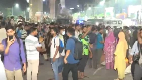 পল্লবীতে শিশু রামিসা ধর্ষণ ও হত্যাকাণ্ডের ঘটনায় উত্তাল মিরপুর