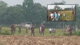 পাটগ্রাম সীমান্তে উত্তেজনার ঘটনায় বিএসএফকে বিজিবির স্পষ্ট বার্তা