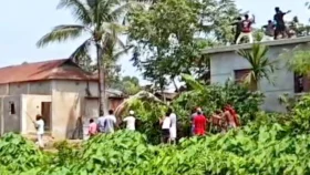 ব্রাহ্মণবাড়িয়ায় মসজিদের টাকায় কোরবানির ছুরি কেনা নিয়ে সংঘর্ষ, আহত ৬