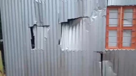 ফরিদপুরে সরকারি চাল বিতরণ নিয়ে দুই দফা সংঘর্ষে আহত ৩০