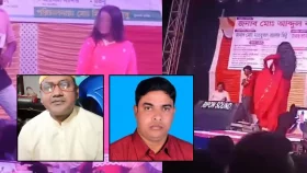 জিয়াউর রহমানের মৃত্যুবার্ষিকীতে &lsquo;নাচানাচি&rsquo;, বিএনপির ২ নেতা বহিষ্কার