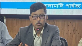 পদত্যাগপত্রে যা লিখলেন দীপেন দেওয়ান