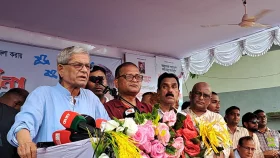 এখনও দেশকে অস্থিতিশীল করার অপচেষ্টা চলছে: মির্জা ফখরুল