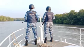 পুশইন প্রতিরোধে সীমান্তবর্তী এলাকায় কোস্ট গার্ডের নজরদারি জোরদার