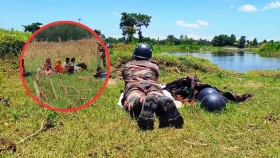 লালমনিরহাটের ৪ সীমান্ত দিয়ে &lsquo;পুশইন&rsquo; চেষ্টা বিজিবির বাধায় পণ্ড