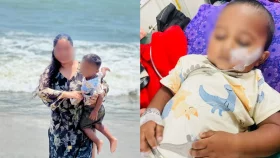 আইসিইউ ফেরত দুই বছরের শিশুসহ মাকে গ্রেপ্তার করলো পুলিশ